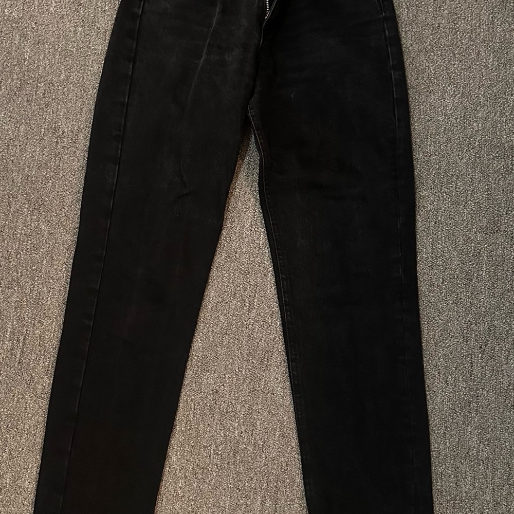 Zara Dark Denim Jeans